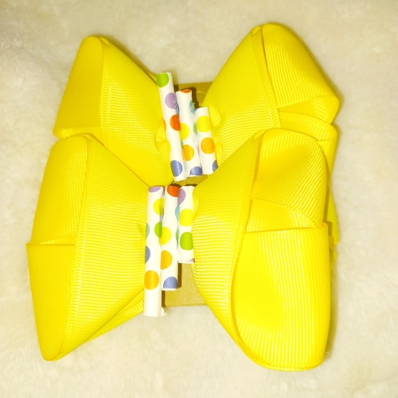 Bows barrettes - Picture 6 of 10